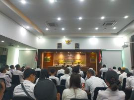 Peningkatan Kapasitas Pamong Kalurahan